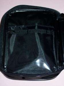 x1~2 Vinyl Pouch purse school makeup cosmetic bag NEW  