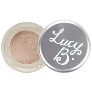 Lucy B. Cosmetics Mineral Eye Silk, Sea Shell 0.141 oz (Quantity of 3)