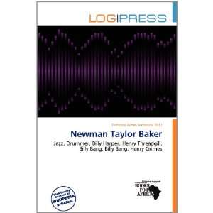   Newman Taylor Baker (9786200776341) Terrence James Victorino Books