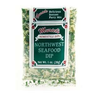 Muriels Homestyle Northwest Seafood Dip Mix 1 Oz  Grocery 