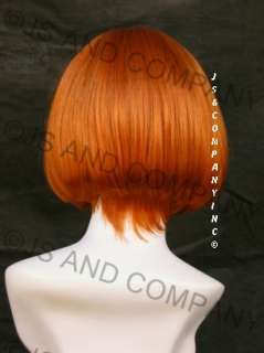 Copper COSPLAY Theater Mari Gras Clubing animation WIG  