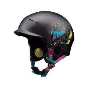 K2 Rant Pro Helmet   Mens Black / Neon
