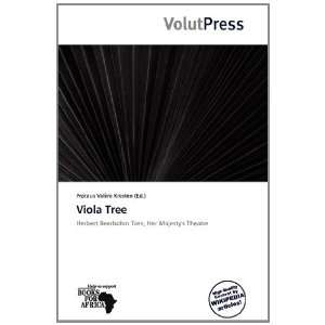  Viola Tree (9786137848418) Proteus Valère Kresten Books