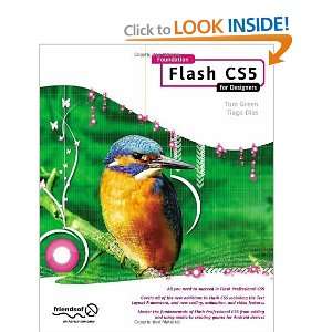  Foundation Flash CS5 For Designers [Paperback] Tom Green 