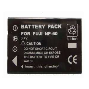 GSI Li ion Camera Battery for Select Fujifilm Digital Cameras (Compare 