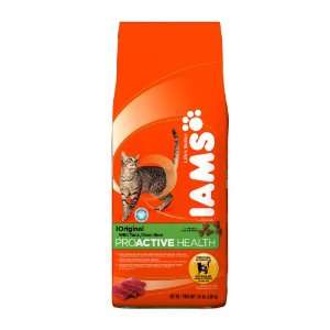 Iams Proactive Health Adult Original with Tuna, 6.8 Pound Bags:  