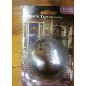  Magic Mounts Magnetic Tape Self sticking Easy Peel and 