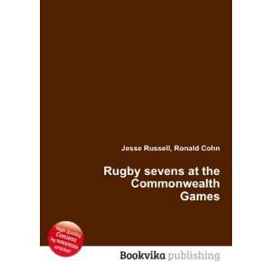  Rugby sevens at the Commonwealth Games: Ronald Cohn Jesse 