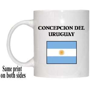  Argentina   CONCEPCION DEL URUGUAY Mug 