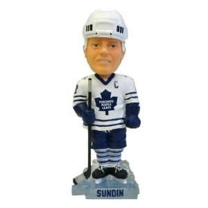  Toronto Maple Leafs NHL Bobble Head: Sports & Outdoors