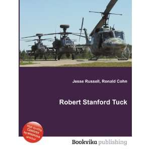  Robert Stanford Tuck Ronald Cohn Jesse Russell Books