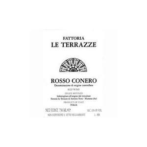  Le Terrazze Rosso Conero 2009 Grocery & Gourmet Food