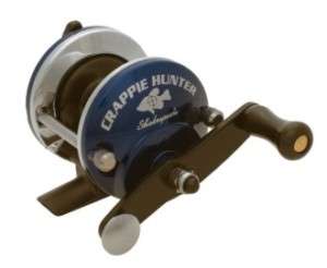 Shakespeare Crappie Hunter Reel CHREEL20B  