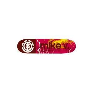  Element Mike Vallely Welcome Deck 7.5 X 31 Sports 