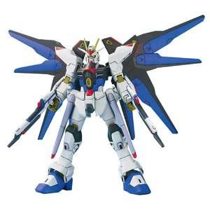    1/144 Seed Destiny #14   Strike Freedom Gundam: Toys & Games