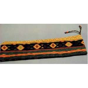  Native American Flute Bag   Beautiful South West Design 