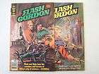 FLASH GORDON Gold Key 20 24 set lot comic book art Car