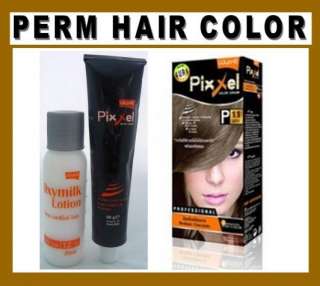 Hair COLOR Permanent Hair Cream Dye Medium Brown M10  