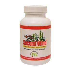  Second WindTM   Herbal Respiratory Health Formula Health 