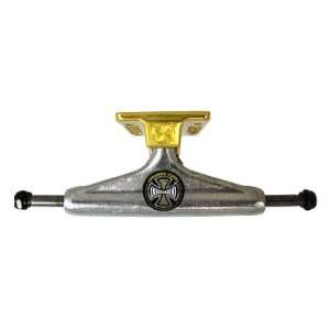  Independent Stage 10 Forged Hollow Gold Skateboard Trucks 
