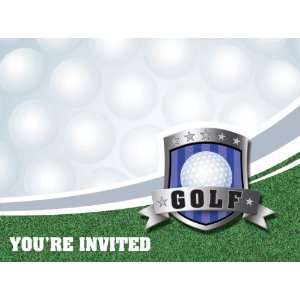  Golf Themed Party Invitations: Health & Personal Care