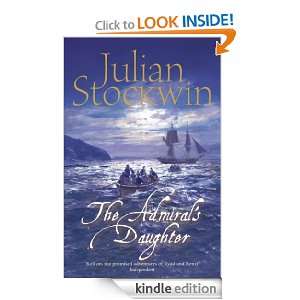 The Admirals Daughter Julian Stockwin  Kindle Store