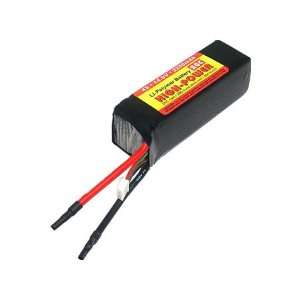 Battery for Radio Control Helicopter, Discharge Rates 20C Continuous 
