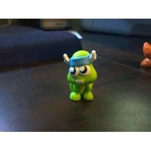  MOSHI MONSTERS SERIES 1 FIGURE   SHELBY #39: Toys & Games