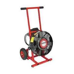  Variable Speed Electric PPV Turbo Blower With 50/60Hz 