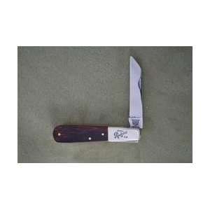  Sheffield Knives I*XL Single Blade Barlow Knife Lambsfoot 