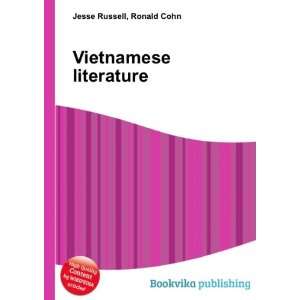 Vietnamese literature Ronald Cohn Jesse Russell Books