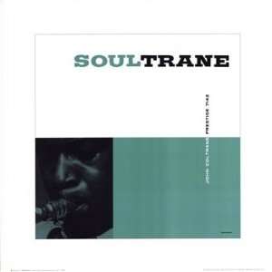    John Coltrane   Soul Trane   Poster (16x16)