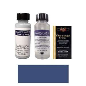  1 Oz. Mystic Blue Metallic Paint Bottle Kit for 2006 BMW 