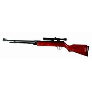Chinese Air Rifle  B3 2 .22 cal, Underlever Rifle w/scope, 450 FPS 