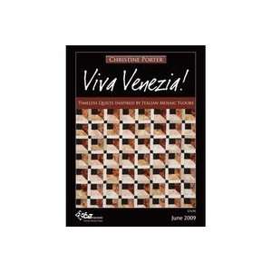  C&T Publishing Viva Venezia Book Arts, Crafts & Sewing