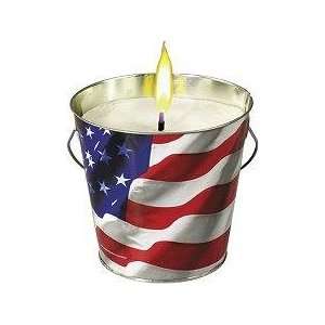  CUTTER HOLIDAY BUCKET CANDLE