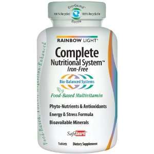   Light Nutritional Systems   Adv Nutritional System I/Free, 180 tablets
