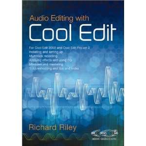  Audio Editing with Cool Edit [Paperback] Richard Riley 