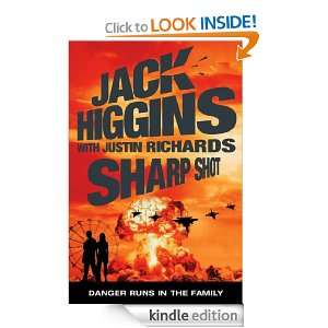 Sharp Shot (Chance Twins) Jack Higgins  Kindle Store
