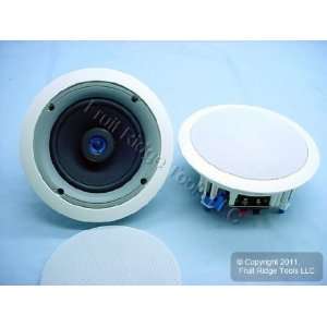    Leviton SGC65 W Speaker Leviton Spec Grade Sound