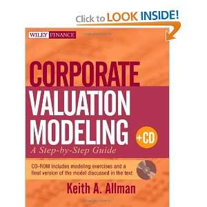   Step by Step Guide (Wiley Finance) [Paperback]: Keith Allman: Books