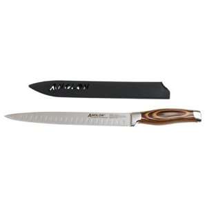 Anolon Brunello 10 Inch Slicer with Hollow Ground Blade  