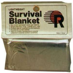   Polarshield Sleeping Bag Style Survival Blanket