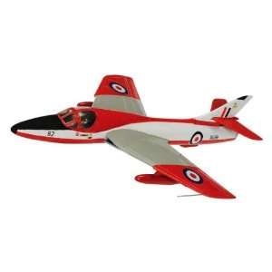  Corgi Hawker Hunter 1/72 16 Sqn Toys & Games