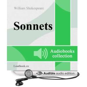  Sonety [Sonnets] (Audible Audio Edition): William Shakespeare 