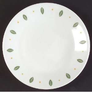 com Corning City Gardens Bread & Butter Plate, Fine China Dinnerware 