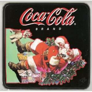  Cocacola Brand Tin & Puzzel: Everything Else
