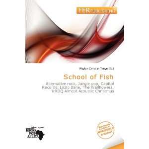    School of Fish (9786200835123) Waylon Christian Terryn Books