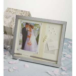  Mr and Mrs Shadow Box Frame: Home & Kitchen