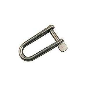 Key Pin Shackle S.S. (316) Key Pin Shackle 1/4  Sports 